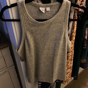 Razor back GAP tank metallic color